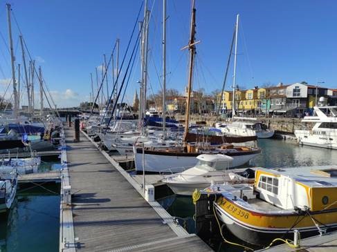 Port de la Rochelle 1